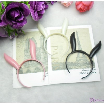 1/6 Bjd Doll Miniature Mini Bunny Ear Pink TPS126BPNK ~ LAST ~ 
